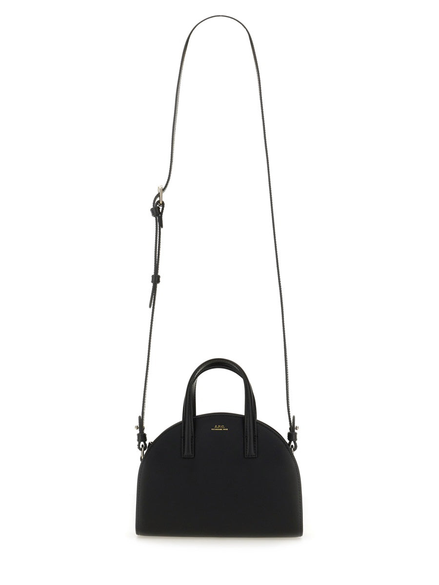 A.P.C. Shoulder Bags - Black | Wanan Luxury