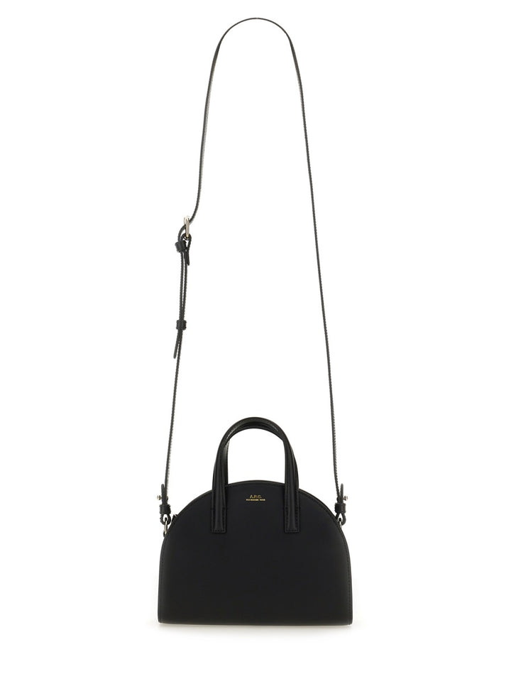 A.P.C. Shoulder Bags - Black | Wanan Luxury