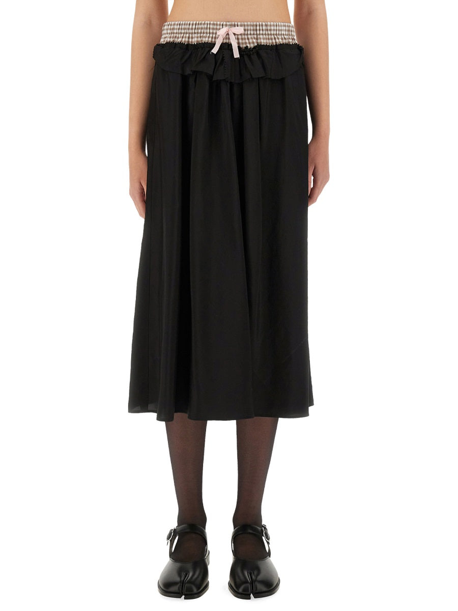 Maison Margiela Skirts - Black | Wanan Luxury