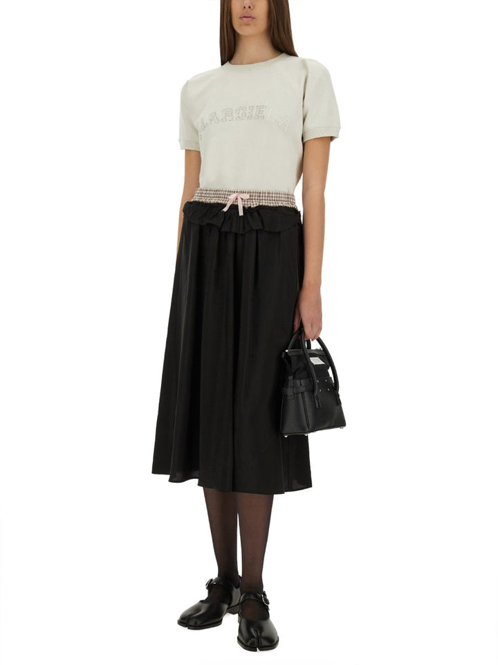 Maison Margiela Sweatshirts - Ivory | 46fb9c681c90723b69e532e80be22150af86ec34