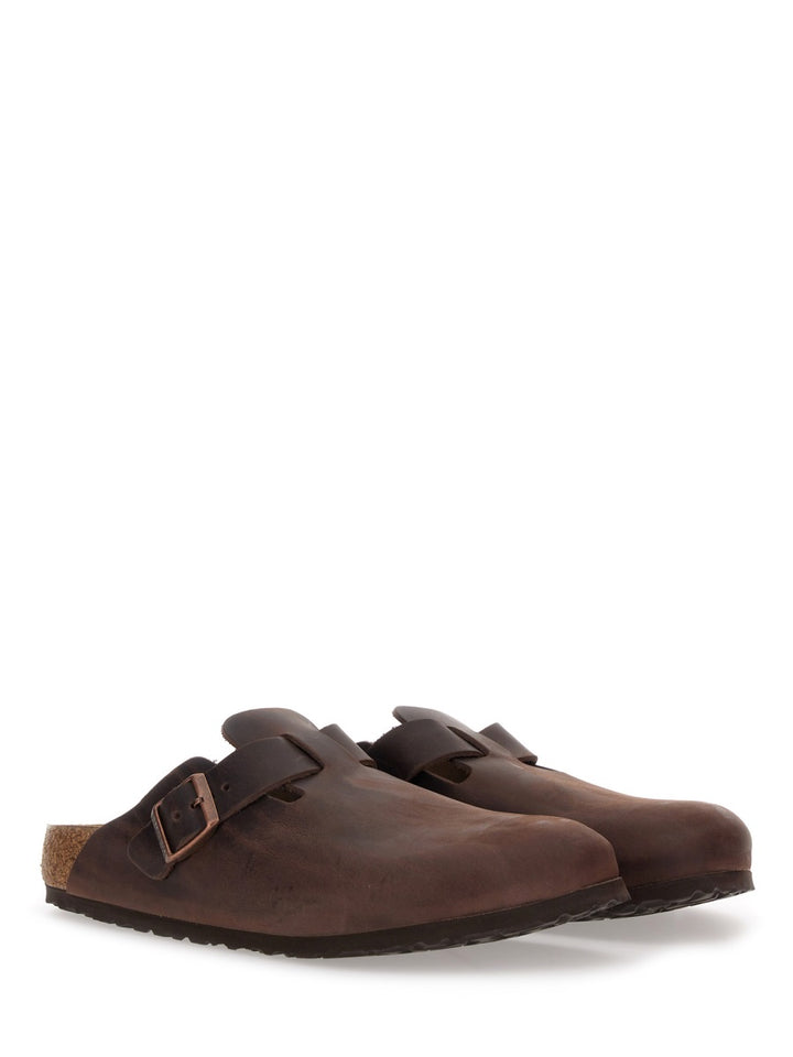 Birkenstock Sandals - Brown | Wanan Luxury