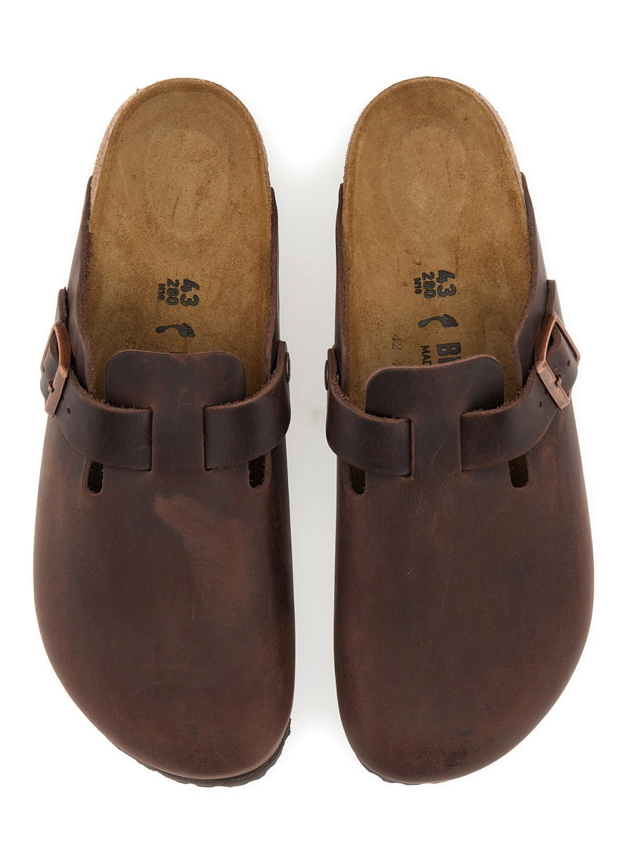 Birkenstock Sandals - Brown | Wanan Luxury