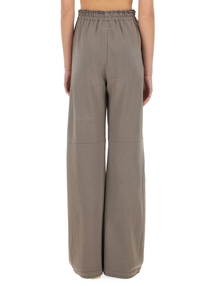 MM6 Maison Margiela Pants - Beige | Wanan Luxury