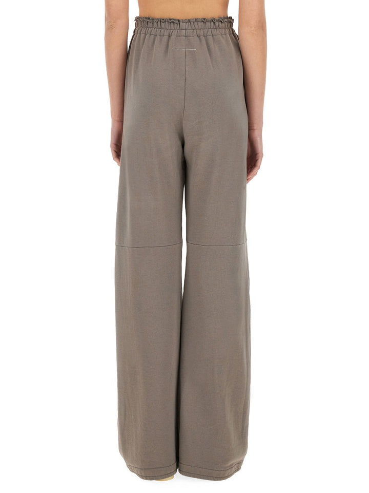 MM6 Maison Margiela Pants - Beige | Wanan Luxury