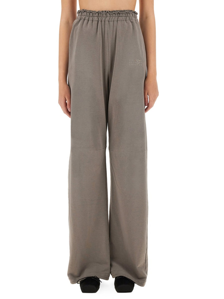 MM6 Maison Margiela Pants - Beige | Wanan Luxury