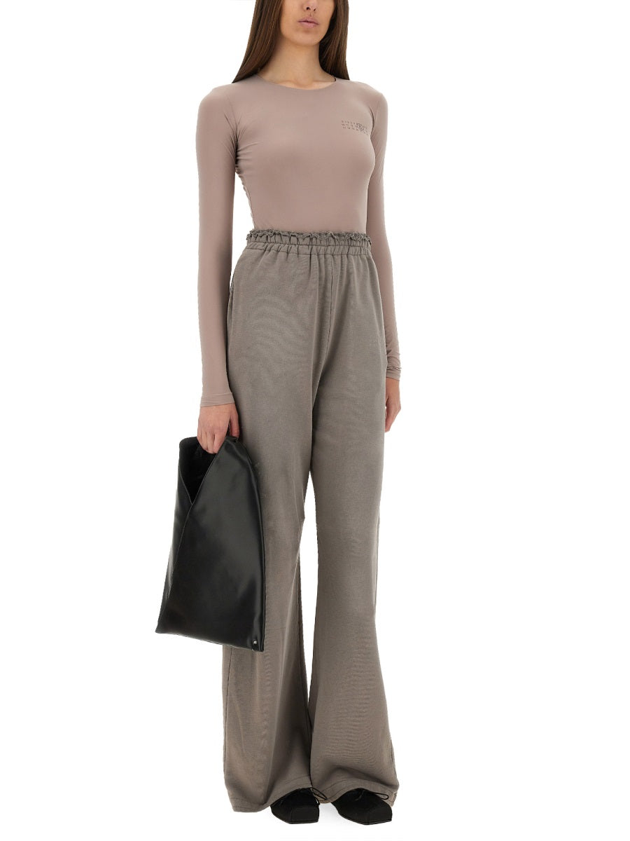 MM6 Maison Margiela Pants - Beige | Wanan Luxury