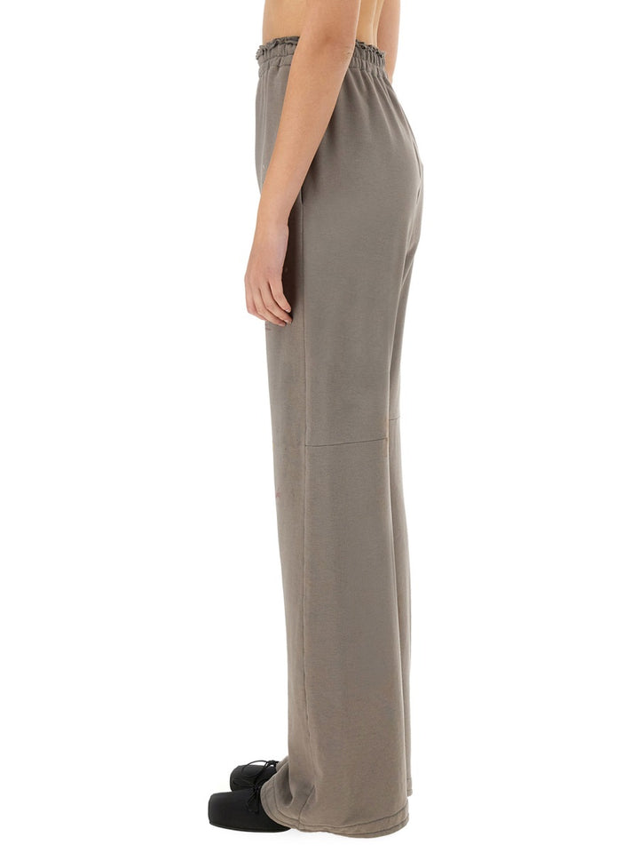 MM6 Maison Margiela Pants - Beige | Wanan Luxury