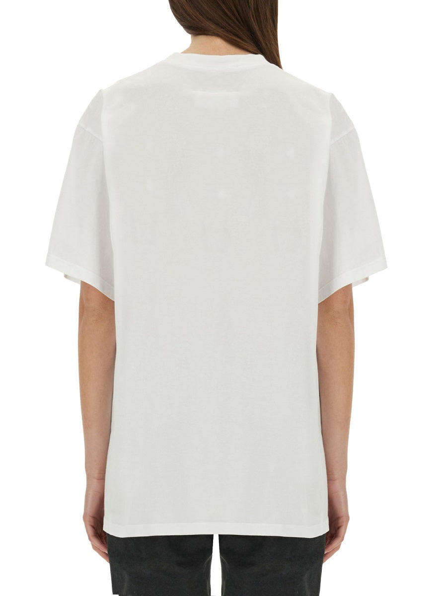 MM6 Maison Margiela T shirts - White | Wanan Luxury