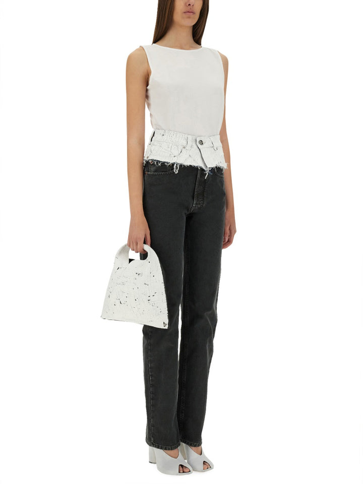 MM6 Maison Margiela Tops - White | Wanan Luxury