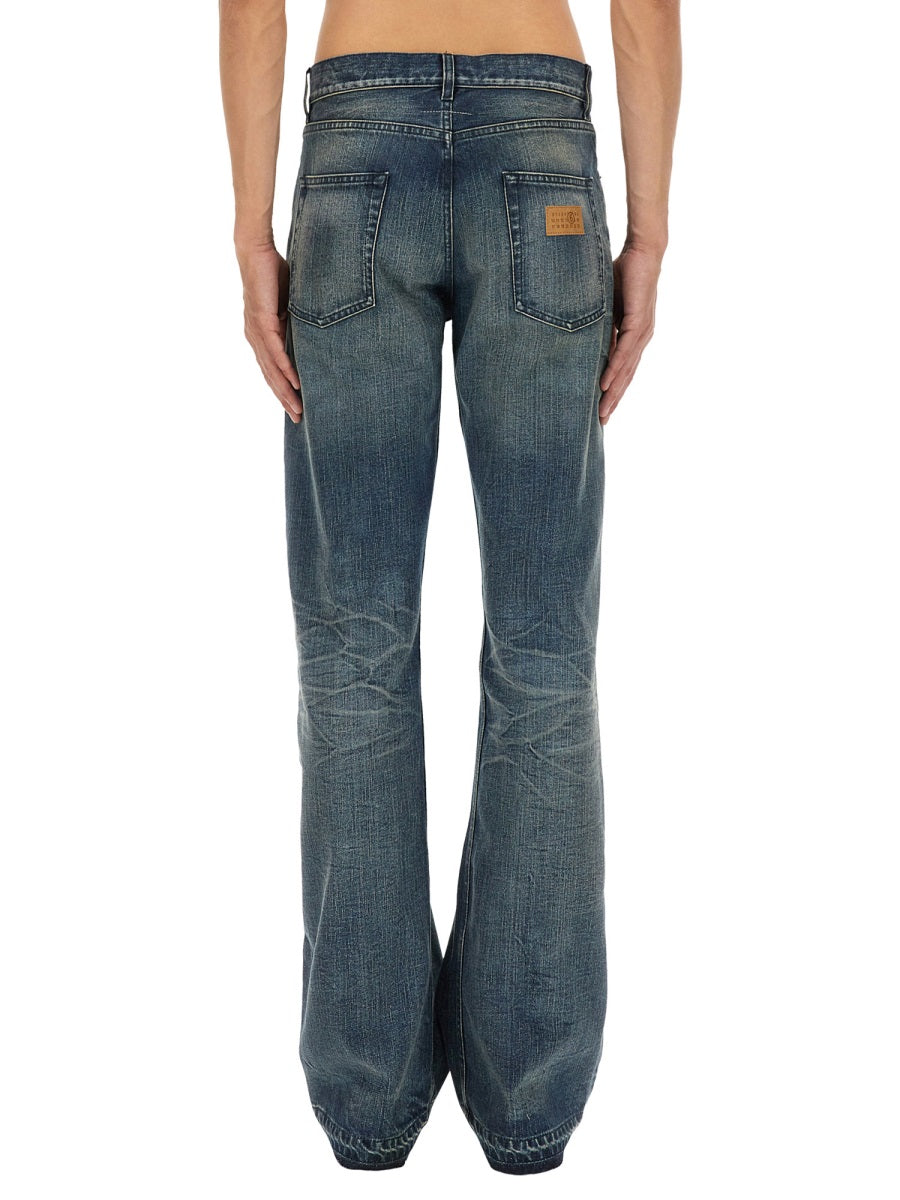MM6 Maison Margiela Denim - Blue | Wanan Luxury