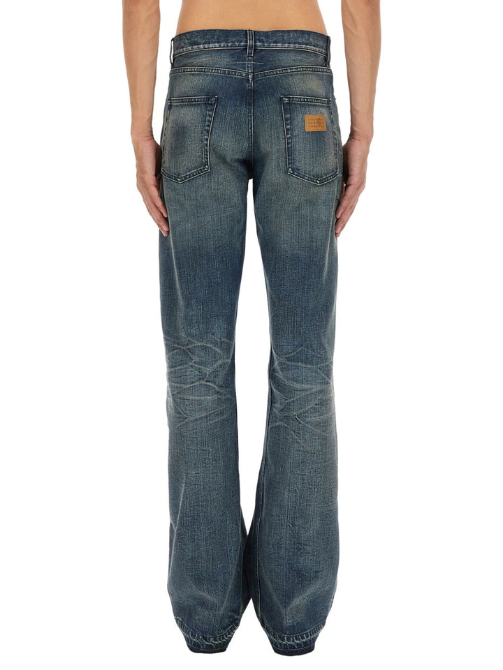 MM6 Maison Margiela Denim - Blue | Wanan Luxury