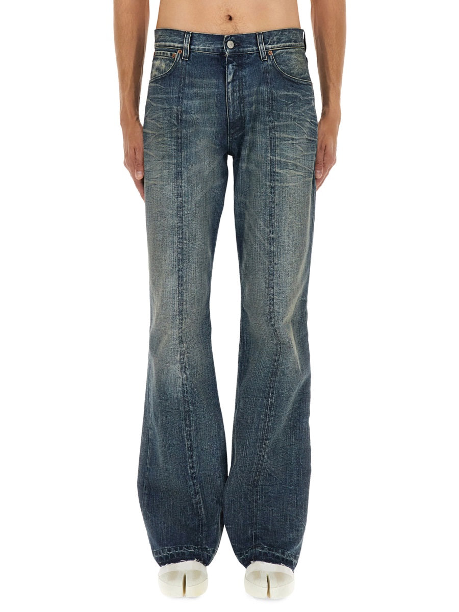 MM6 Maison Margiela Denim - Blue | Wanan Luxury