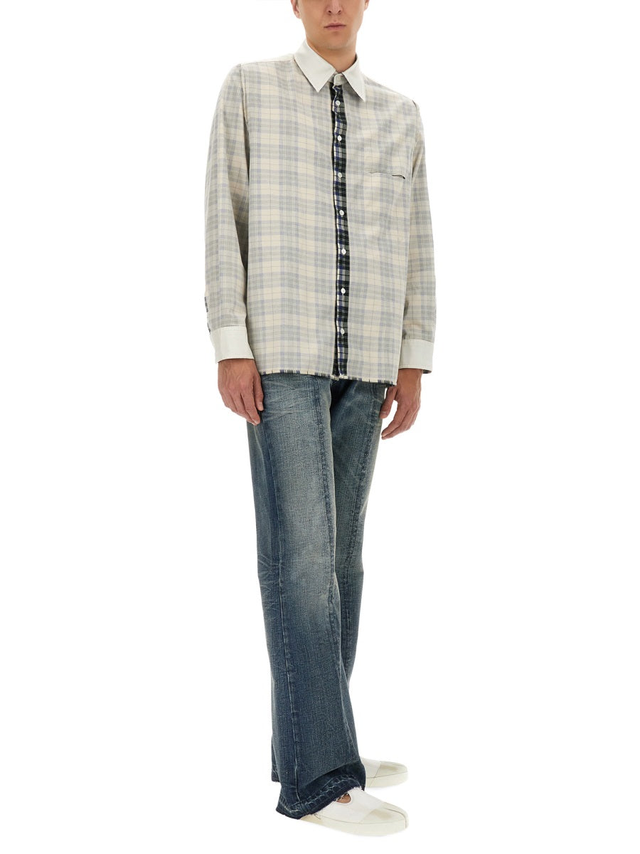 MM6 Maison Margiela Denim - Blue | Wanan Luxury