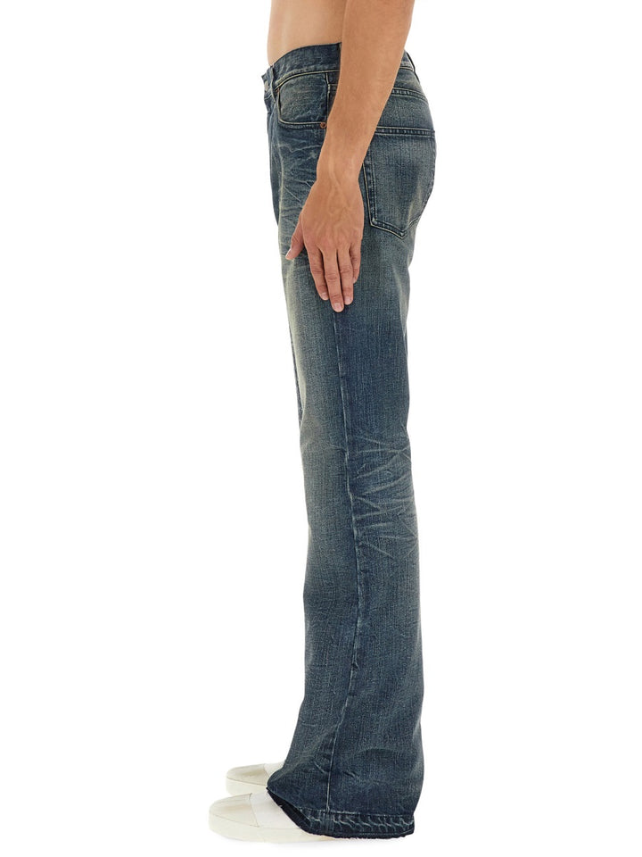 MM6 Maison Margiela Denim - Blue | Wanan Luxury