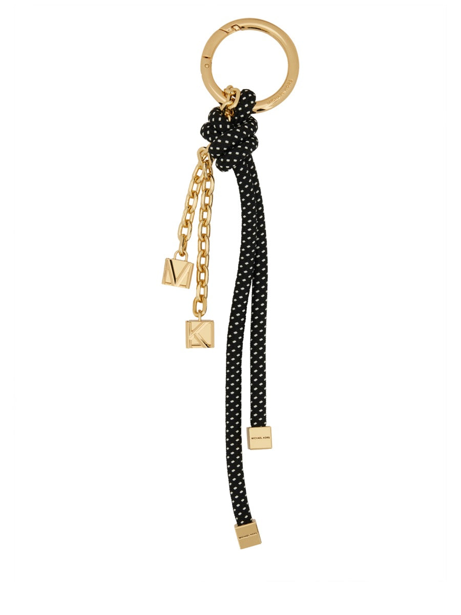 Michael Kors Keychains - Black | Wanan Luxury