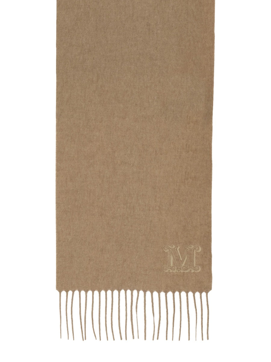 Max Mara Scarves & Gloves - Beige | Wanan Luxury