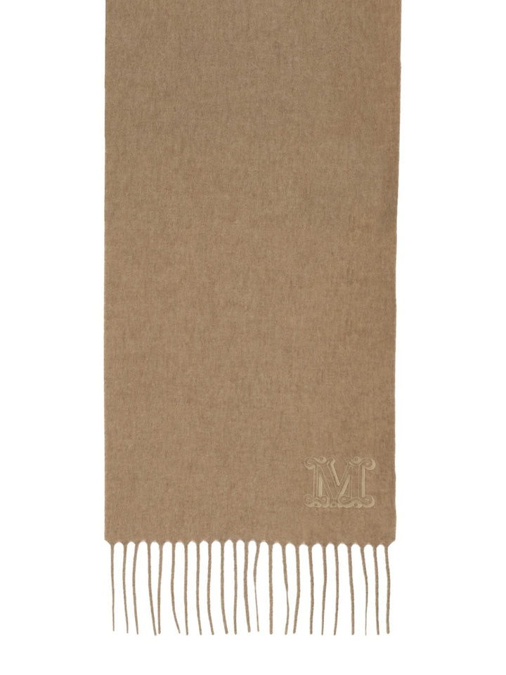 Max Mara Scarves & Gloves - Beige | Wanan Luxury