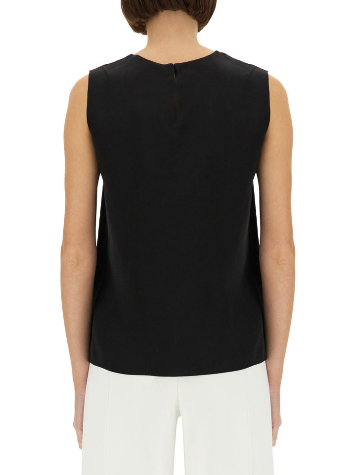 Theory Tops - Black | Wanan Luxury