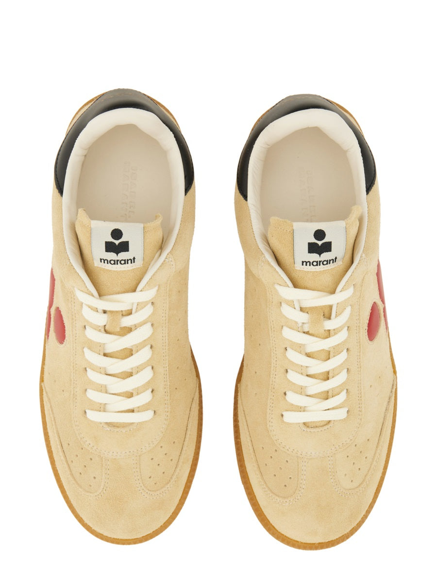 Isabel Marant Sneakers - Grey | Wanan Luxury