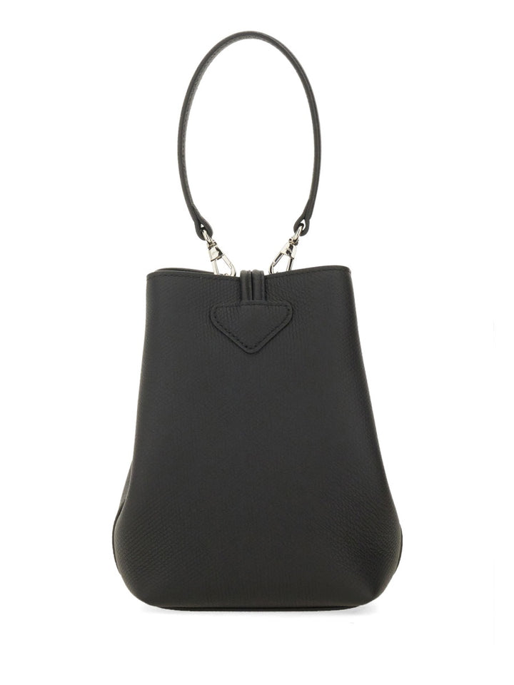 Longchamp Hand Bags - Black | Wanan Luxury
