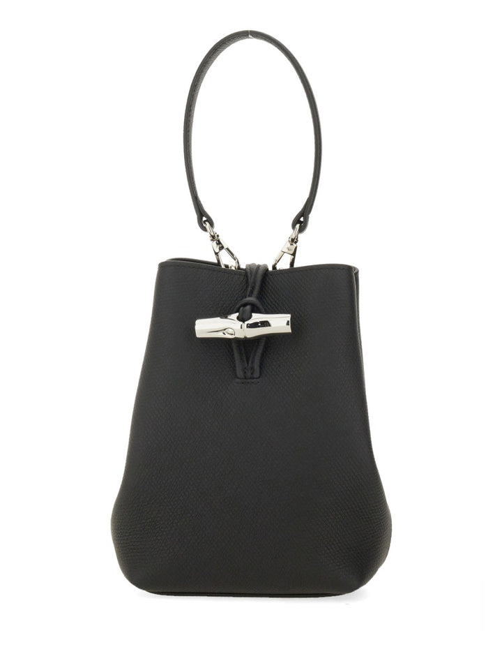 Longchamp Hand Bags - Black | Wanan Luxury