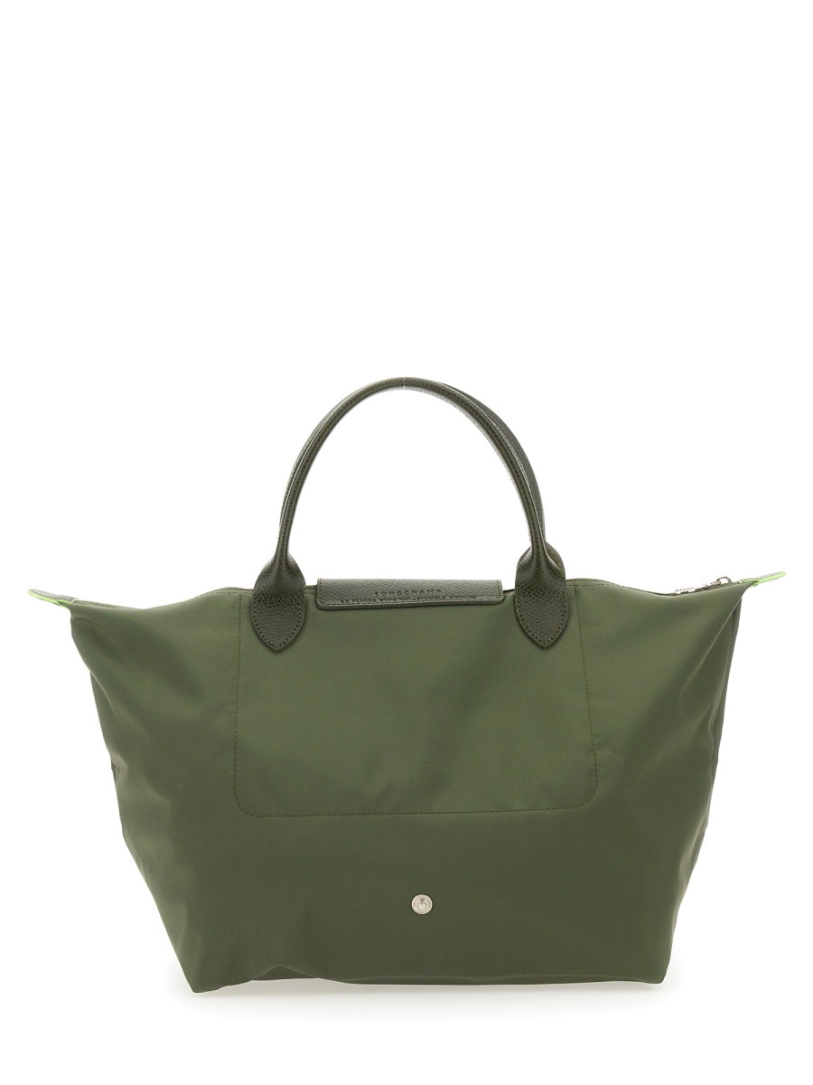 Longchamp Hand Bags - Green | Wanan Luxury
