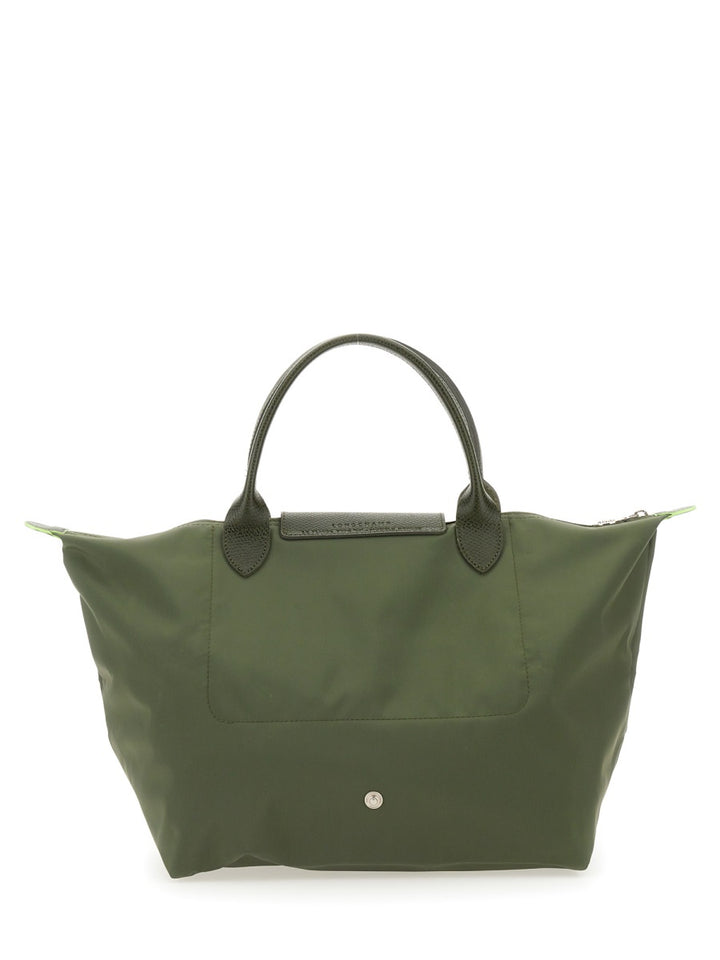 Longchamp Hand Bags - Green | Wanan Luxury