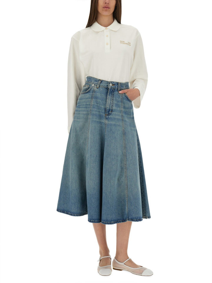 Baum Und Pferdgarten Polo - White | Wanan Luxury