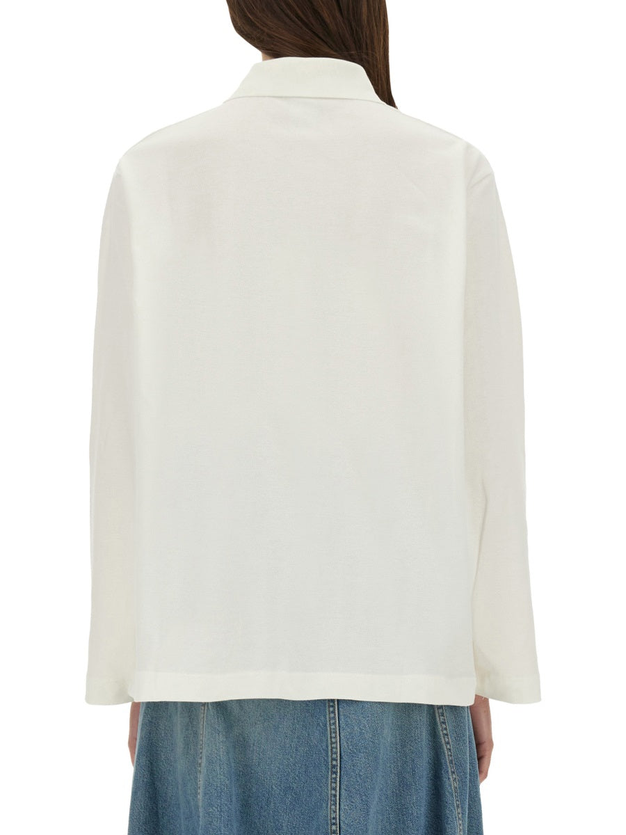 Baum Und Pferdgarten Polo - White | Wanan Luxury