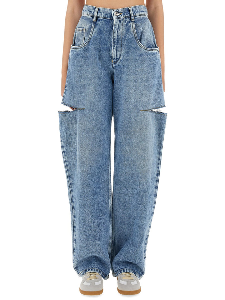 Maison Margiela Denim - Blue | Wanan Luxury