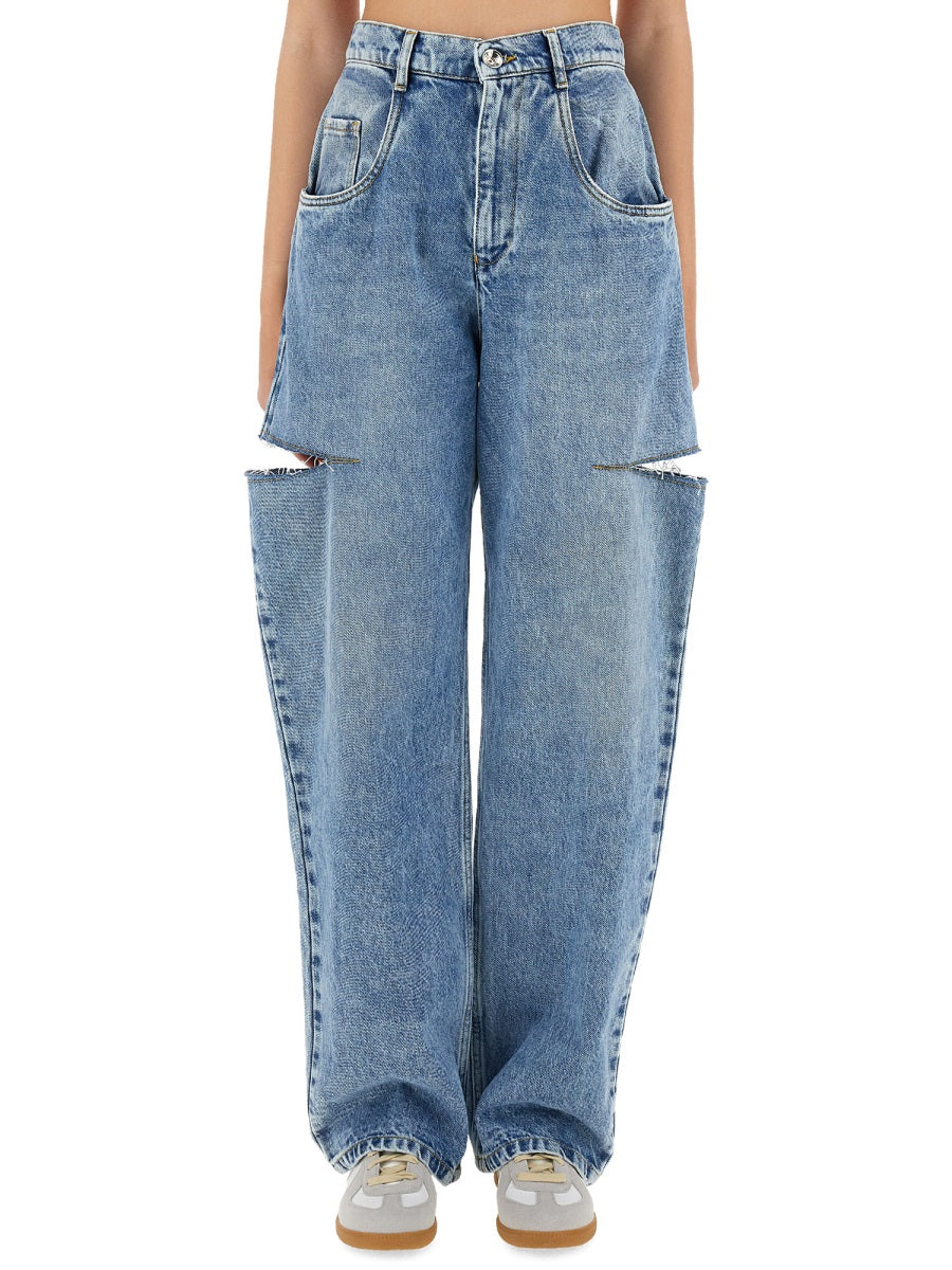 Maison Margiela Denim - Blue | Wanan Luxury