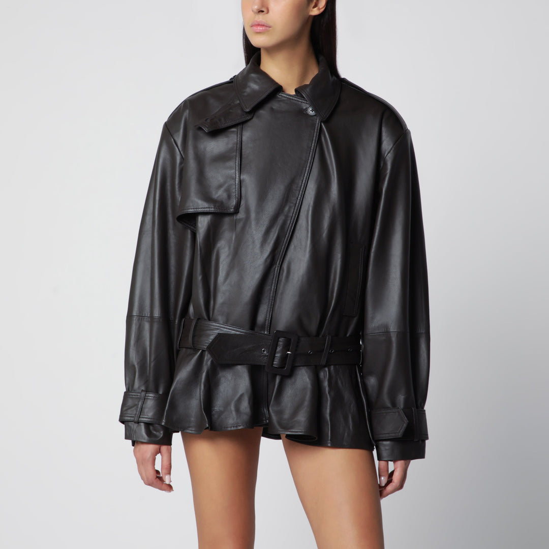 Rotate Coats & Jackets - Brown | a313b4d789258bca12a4d913df45fca290623184
