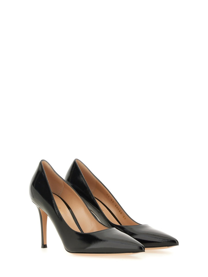 Gianvito Rossi pumps - Black | Wanan Luxury