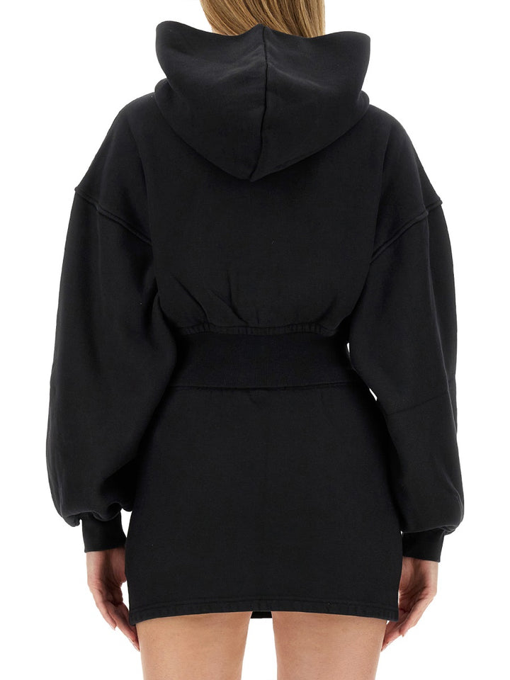Alexander Wang Sweatshirts - Black | Wanan Luxury