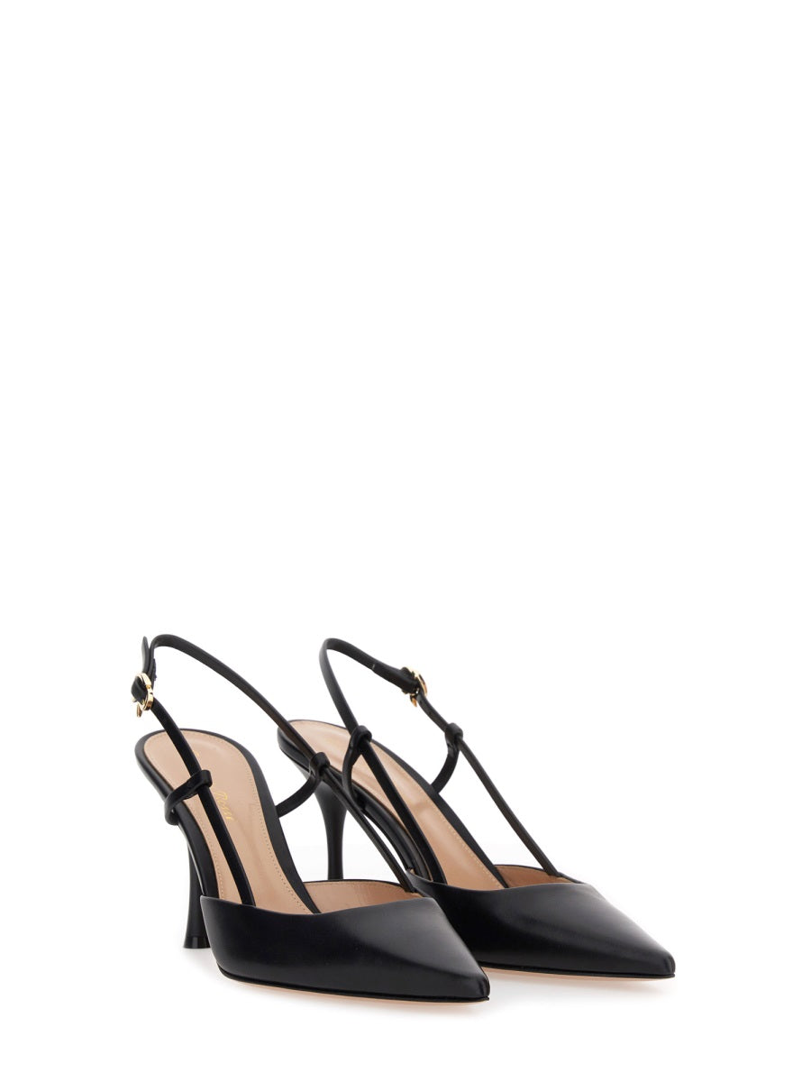 Gianvito Rossi pumps - Black | Wanan Luxury