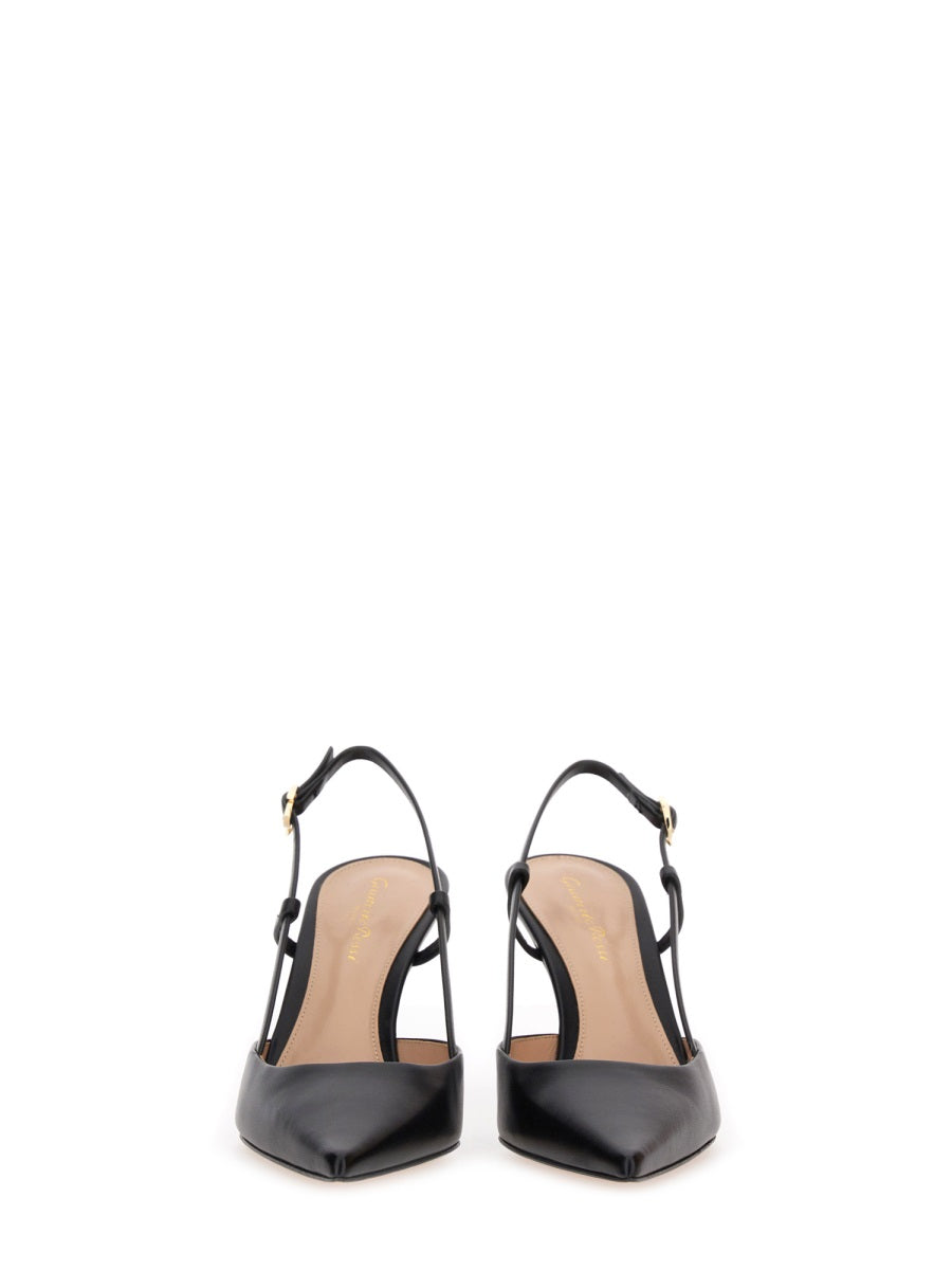 Gianvito Rossi pumps - Black | Wanan Luxury
