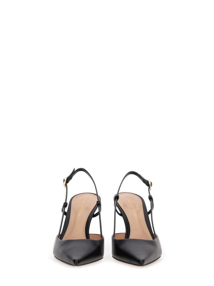 Gianvito Rossi pumps - Black | Wanan Luxury