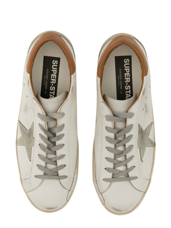 Golden Goose Sneakers - White | Wanan Luxury