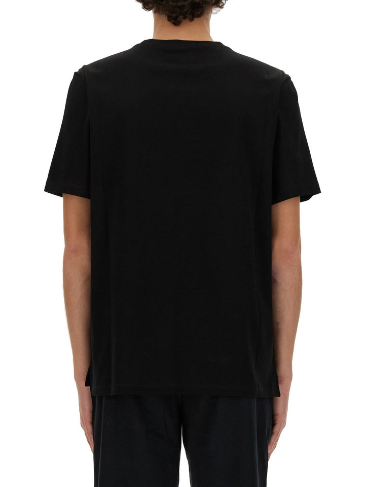 Paul Smith T shirts - Black | Wanan Luxury