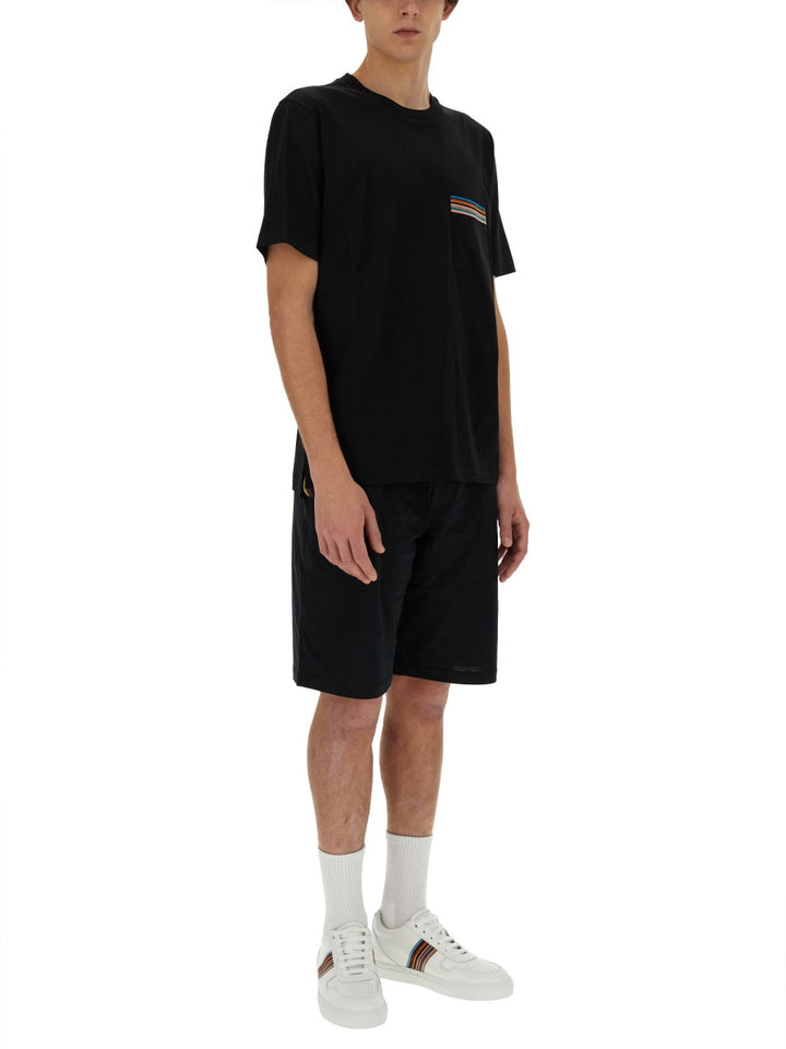 Paul Smith T shirts - Black | Wanan Luxury