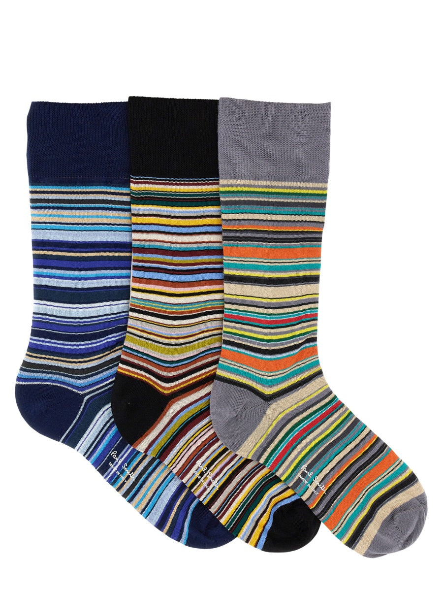 Paul Smith Socks - Multcolor | Wanan Luxury