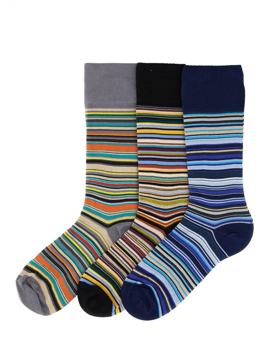 Paul Smith Socks - Multcolor | Wanan Luxury