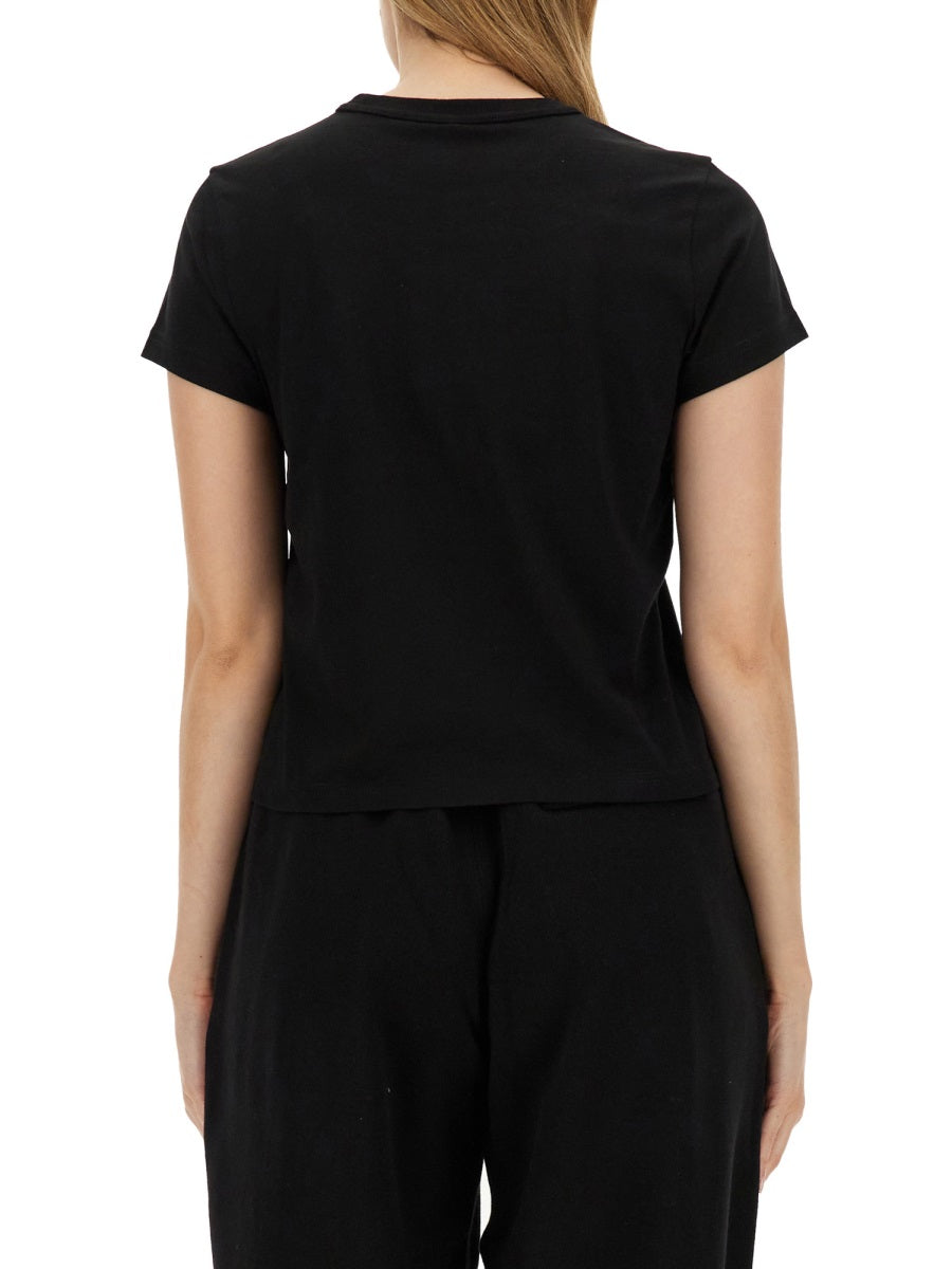 Alexander Wang T shirts - Black | Wanan Luxury