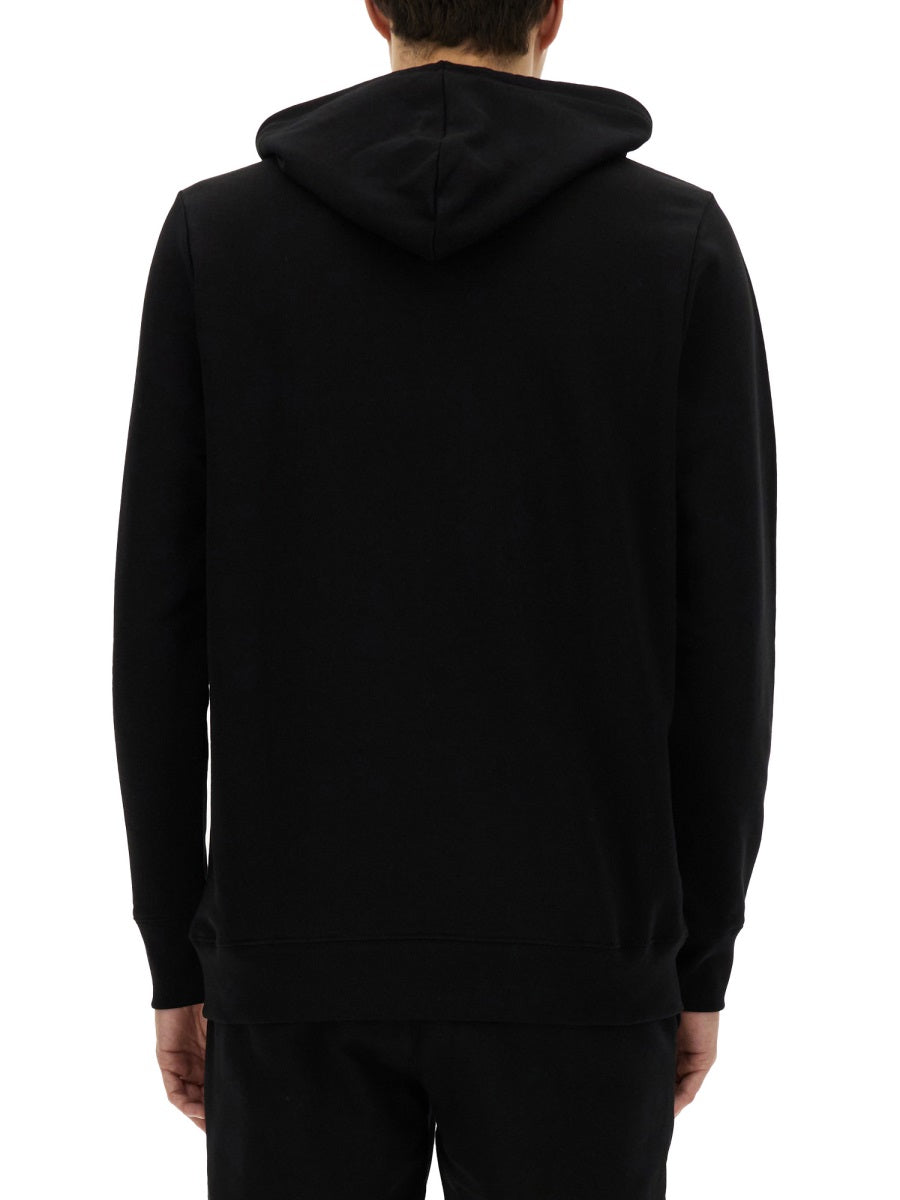 Ps Paul Smith Sweatshirts - Black | Wanan Luxury