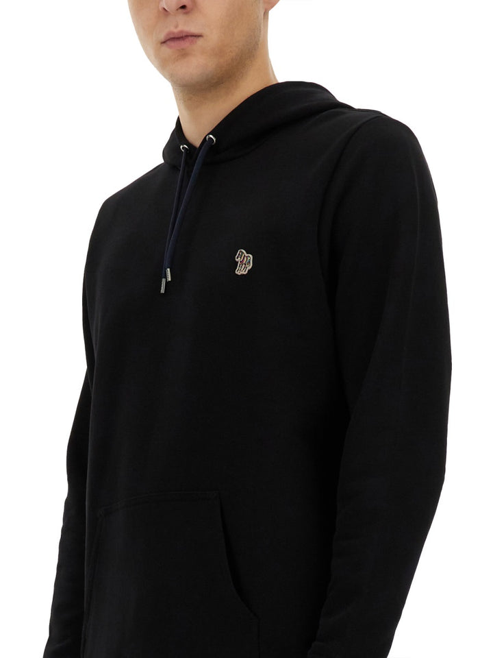 Ps Paul Smith Sweatshirts - Black | Wanan Luxury