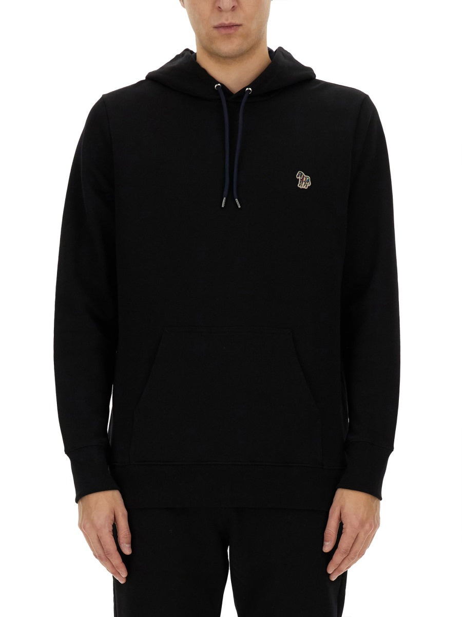 Ps Paul Smith Sweatshirts - Black | Wanan Luxury