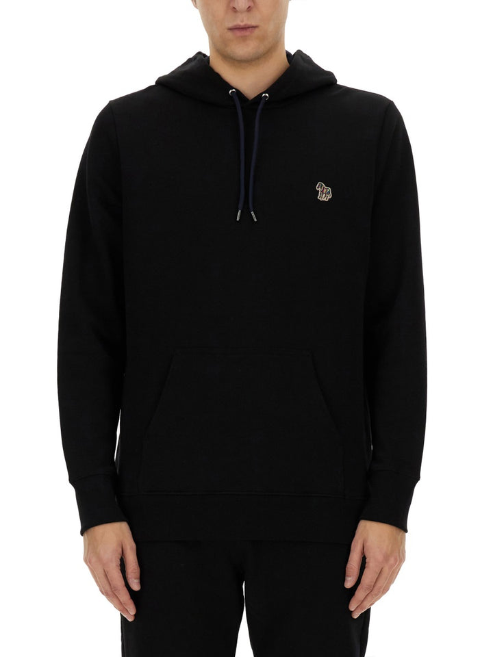 Ps Paul Smith Sweatshirts - Black | Wanan Luxury
