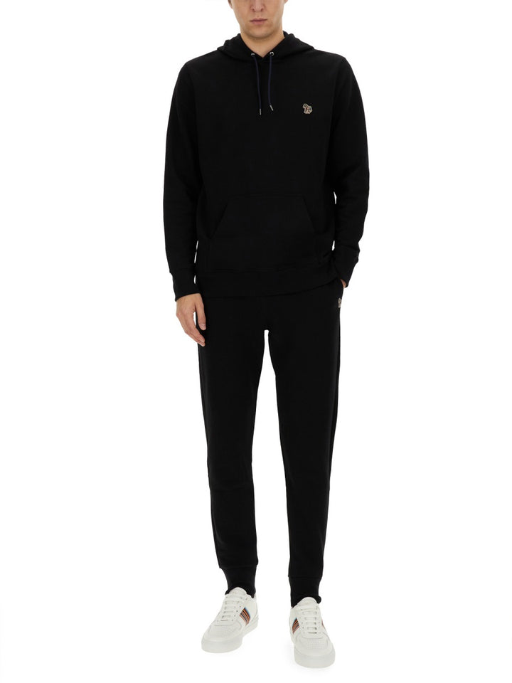 Ps Paul Smith Sweatshirts - Black | Wanan Luxury