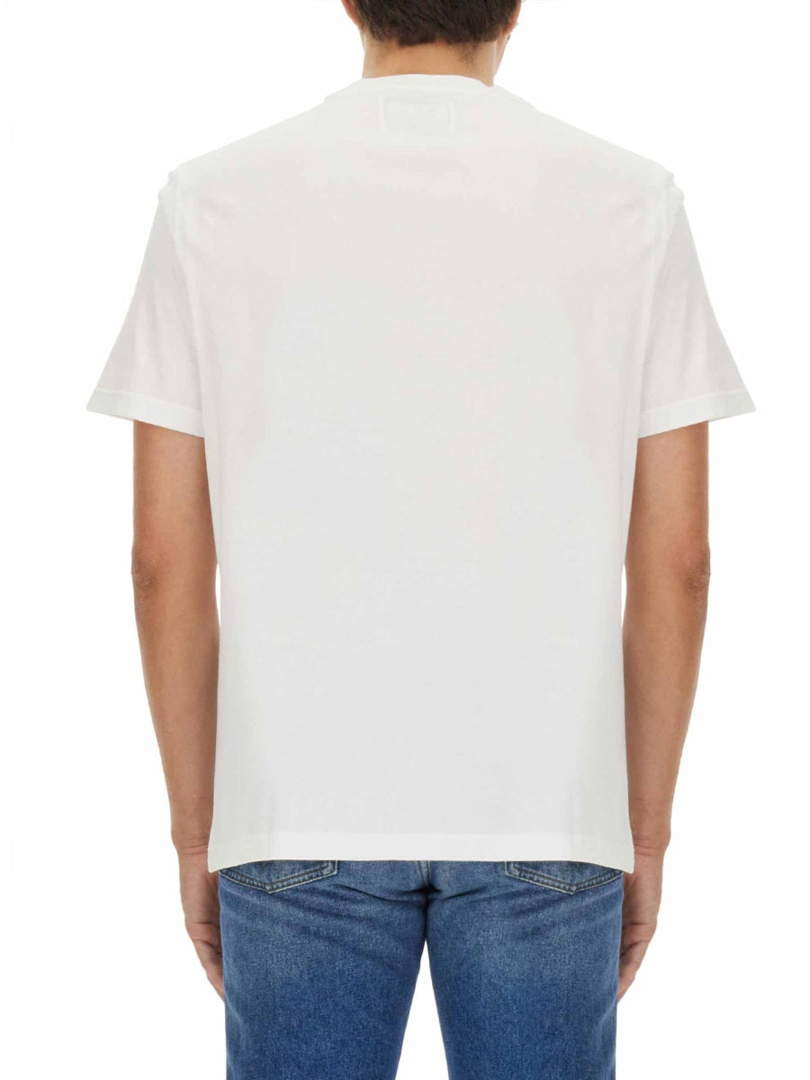 Golden Goose T shirts - White | Wanan Luxury