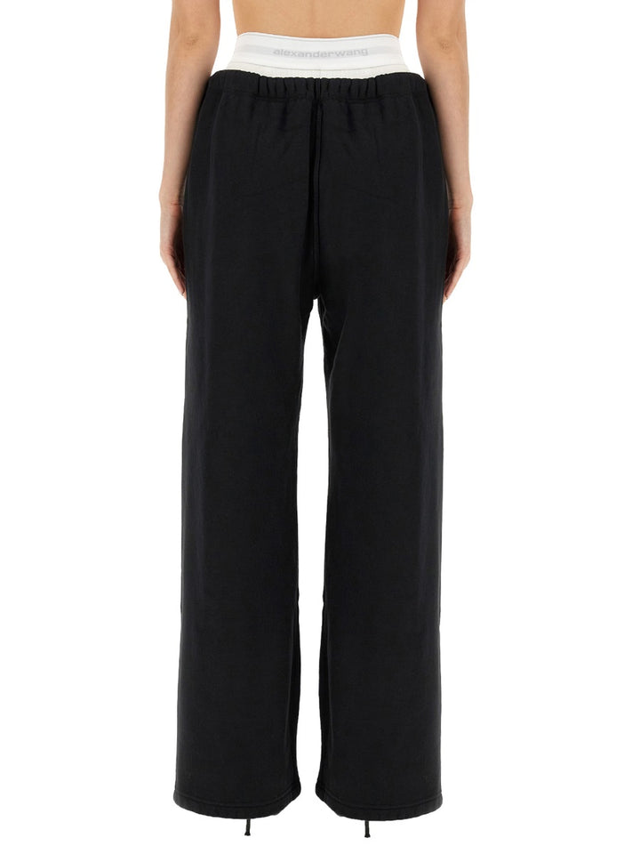 Alexander Wang Pants - Black | Wanan Luxury